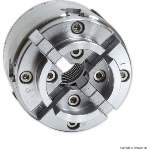 4 inch 4 jaws manual chuck M40 M33 M30 1"-8 1-1/2-8"-8 thread turning tools for woodworking lathe machine wood lathe chuck