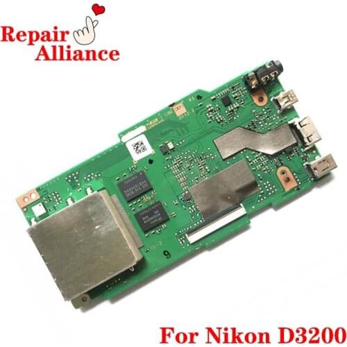 Big Togo Main Board/Motherboard/PCB repair Parts for Nikon D3200 SLR