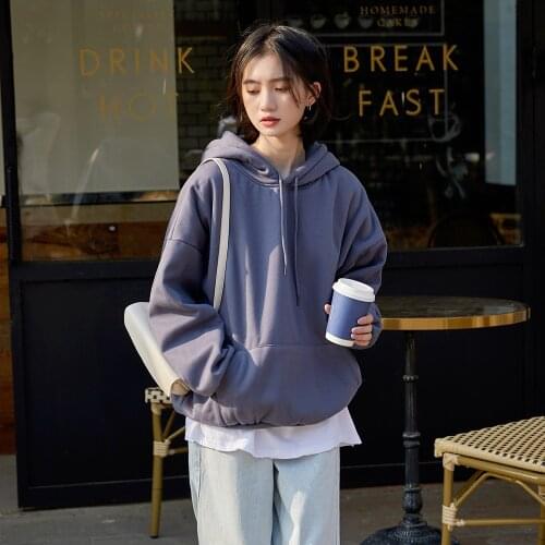 QoerliN Hoodies For Women