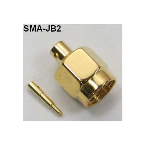 RF SMA Type Connector SMA-JB2 Female weld ,apply for RG405,Coaxial connector wireless router Antenna 5pcs/lot