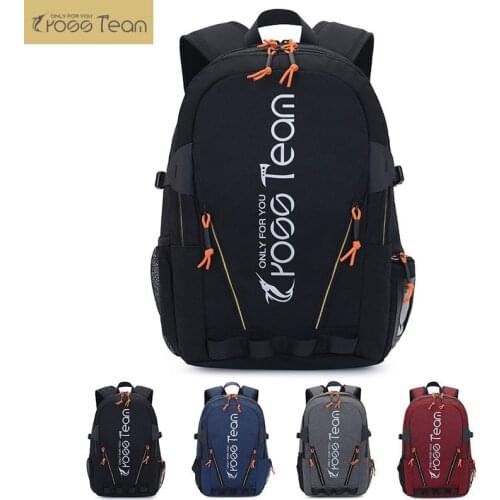 High Quality Hiking Backpack Unisex Simple Style 14-inch Laptop Knapsack Waterproof Nylon Travel Dry Bag Outdoor 20L 35L Camping