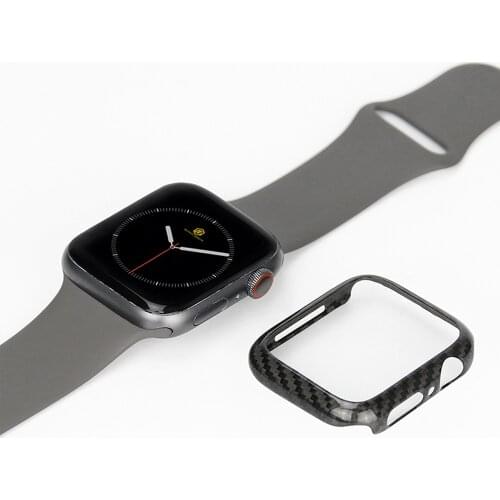 Protector cover for Apple Watch case 5 4 3 2 1 iwatch 44mm 40mm 42mm 38mm shell Shock-Proof Full Protective Frame Accessories