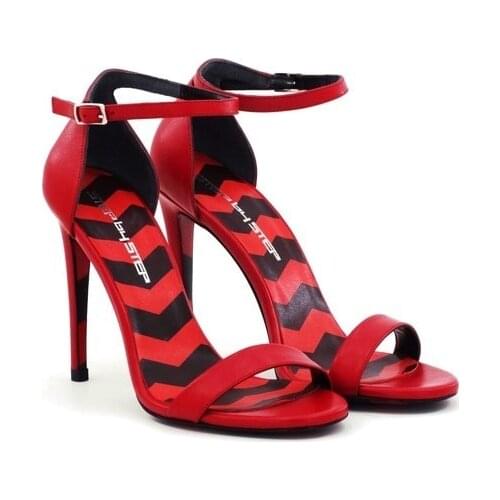 Womens High-Heeled Shoes Genuine Leather New Season Office invited party wedding dress shoe Made in Turkey