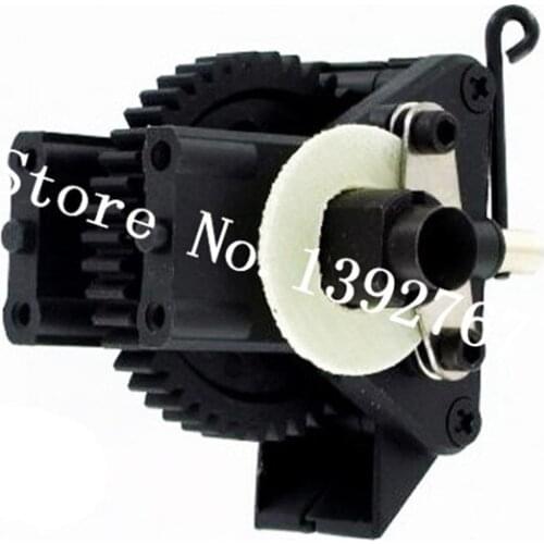 05126 HSP 1/10 Spare Parts Single Speed Gear Unit For 1/10 RC Off Road Buggy 4WD Hobby Baja 94105 94106