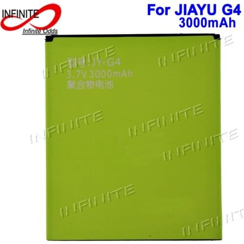 10 pcs JY-G4 3000mAh Battery for JIAYU G4 G4A G4T G4S G5 Batterie Bateria Batterij Accumulator