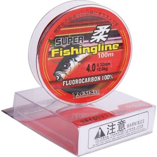 100m Super Strong Daiwa Nylon Fishing Line Monofilament Line Japan Main Line For Carp Fishing Tackle