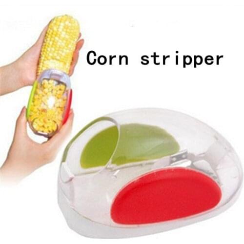 5pc / lot peel corn Creative corn stripper Simple and easy to use free shipping