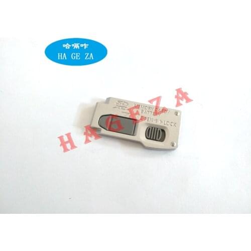 90%New Original TZ15 for Panasonic DMC-ZS15 battery cover Camera Replacement Repair Part