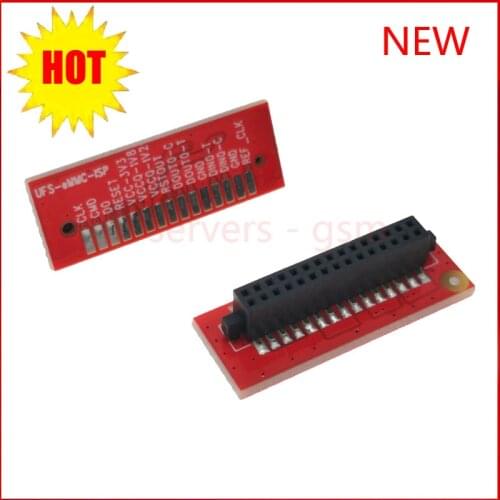 MOORC UFS EMMC ISP Adapter for ICfriend A5 adapter