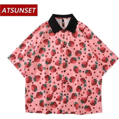 ATSUNSET Men's Shirts