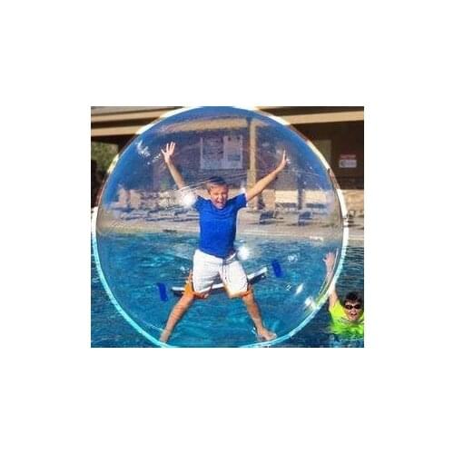 Free Shipping 2m Pvc Inflatable Human Hamster Ball Water Walking Ball Inflatable Waterball Zorb Ball Balls Giant Inflatables