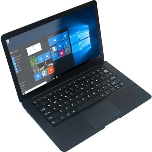 Fast Netbook 12.5 inch Lightweight And Ultra-Thin 4GB+64GB Lapbook Laptop Intel N3350 64-Bit Quad Core Netbook Windows 10