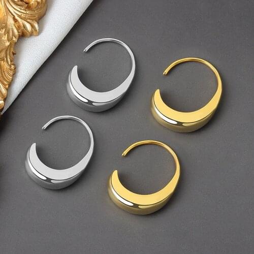 CANZE Earrings Rings