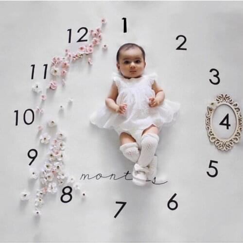 Baby Quilt Blanket Souvenirs Swaddle Newborn Photography Props Cotton Blanket Kids Baby Girl Clothes For Newbies Baby Souvenirs