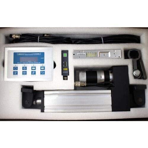 EPC-A10 Servo Edge Line Position Control System EPC Web Guide Control system Controller