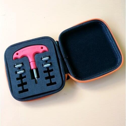 Golf Slider Weight 4g/6g/8g/10g with Wrench and Case for SIM M5 M3 Driver