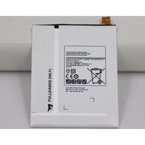 ISUNOO 4000mah Replacement Battery EB-BT710ABE For Samsung Galaxy Tab S2 8.0 T710 T715 T715C SM T713N T719C with repair Tools