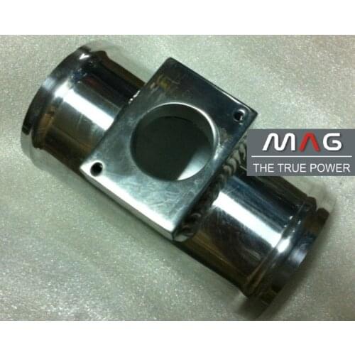 Top quality AIR INTAKE KIT+Air FILTER for Mitsubishi Lancer EX GALANT 2.0 2.4 2007-2009, pipe diameter: 70mm/76mm