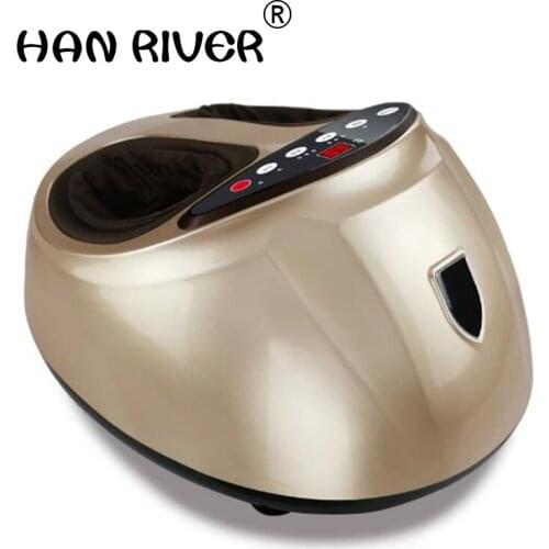 HANRIVER Foot massage machine foot foot massager household electric foot massager massage whole package J1931