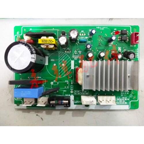 RS26MBZBL1/XSC refrigerator computer motherboard DA41-00585A DA41-00614D inverter board
