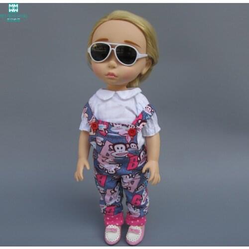 Mini Toys doll glasses For 40-40cm Salon dolls