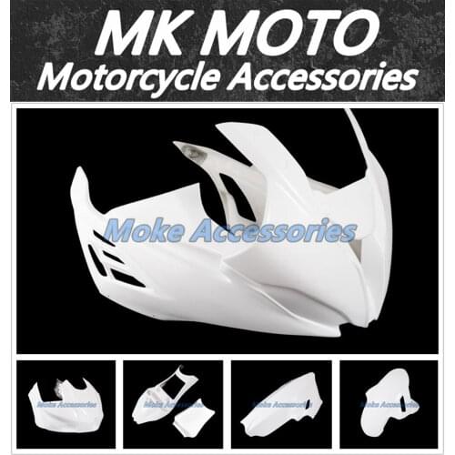 Mokemotors Racing Fiberglass Fairings For S1000RR 2019 2020 Motorcycle Body Frames Bodywork Unpainted Cowlings
