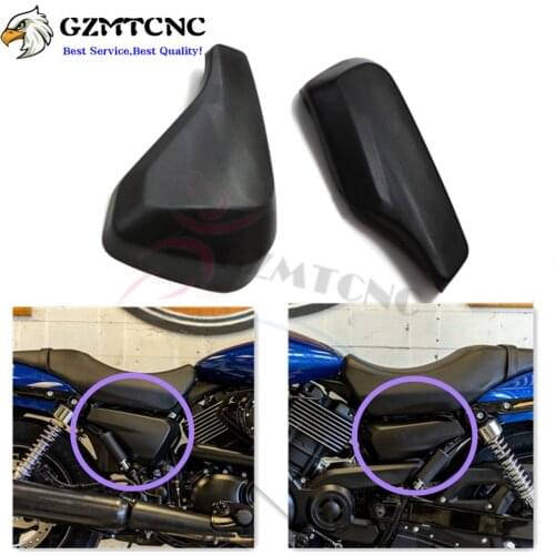 Motorcycle XG 750/500 14 - 17 18 Battery Side Fairing Covers Left & Right for Harley Street XG750 XG500 2014 2015 2016 2017 2018