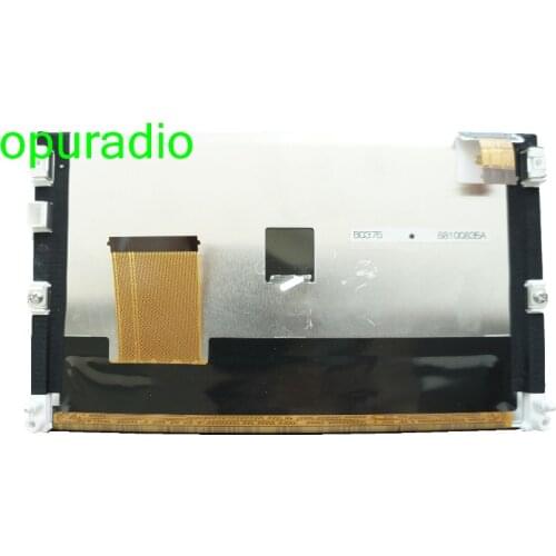 New original 6.5 inch LCD screen panel LQ065Y9LA01 LQ065Y9LA02 display for BMNW 5 series New version Car GPS navigation