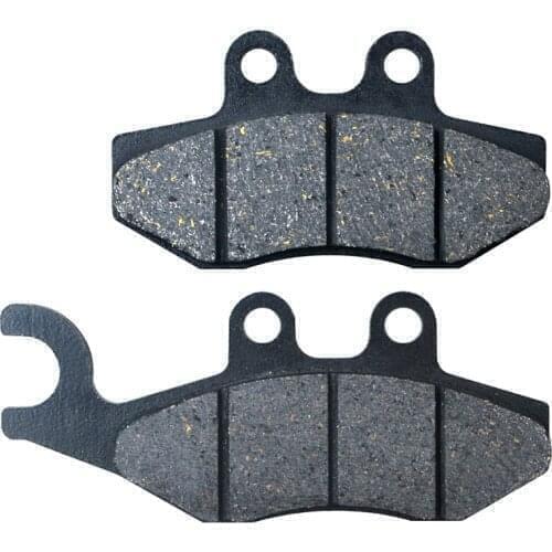 Motorcycle Front Brake Pad For YAMAHA DT50X TZR50 2003-2016 XT125X 3D62 3D64 13D2 13D4 13D6 DT 50X TZR 50 XT 125 X