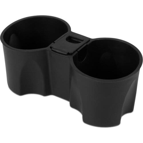 Center Console Cup Holder Insert For Tesla Model 3 Y 2021 Car Interior Accessories Car Storage Accessories