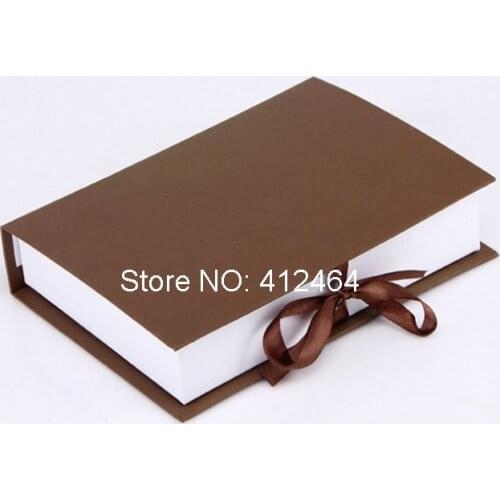 Custom black magnet folding paper packaging gift box with magnetic closure for wig ---PX11537