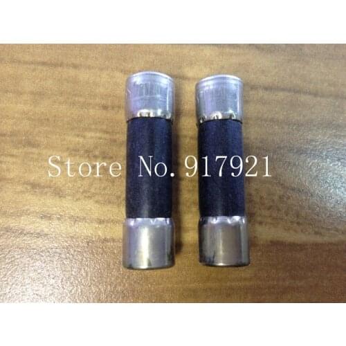 [ZOB] The United States Bussmann BUSS M1N FUSE 10X38 genuine original imported fuse tube --10PCS/LOT