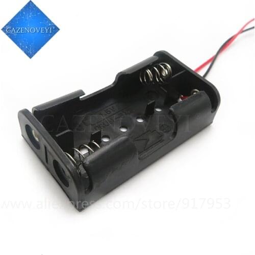 1pcs/lot 5# 7# 18650 Cell Battery Holder Storage Box Case 1x 2x 3x 4x 5# 18650 DIY Open Wire Pins Drop Shipping In Stock