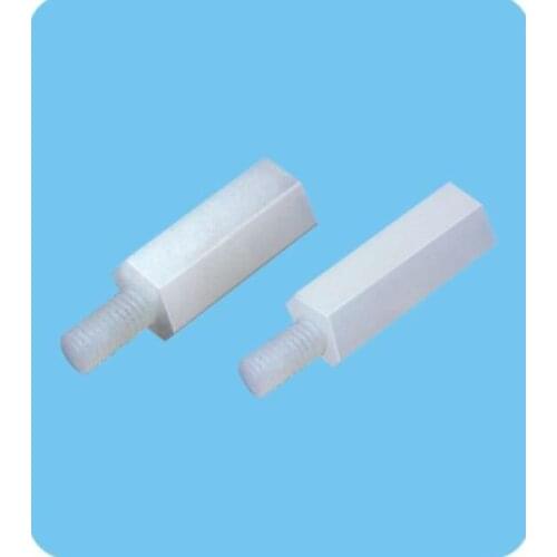 10000pcs/lot Hex Tapped spacer HTS-318 Length:18MM Tapped hole/thread:M3