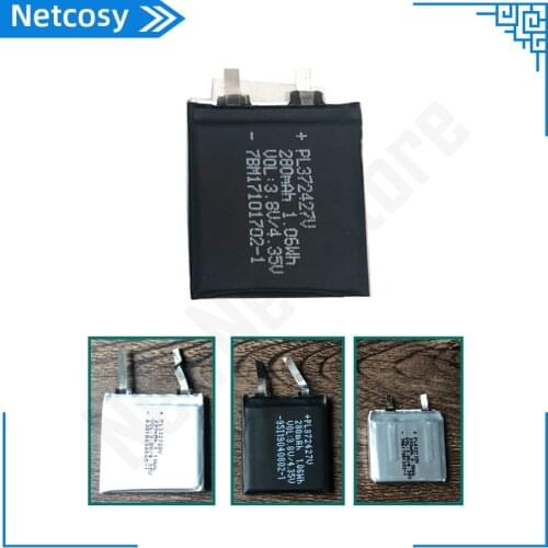 For Huami Amazfit smart Watch battery P/N PL332728V / PL402120V / PL372427V Safety battery