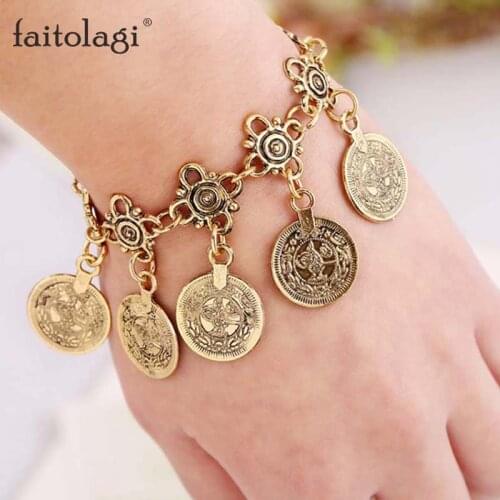 FAITOLAGI Pair Bracelets