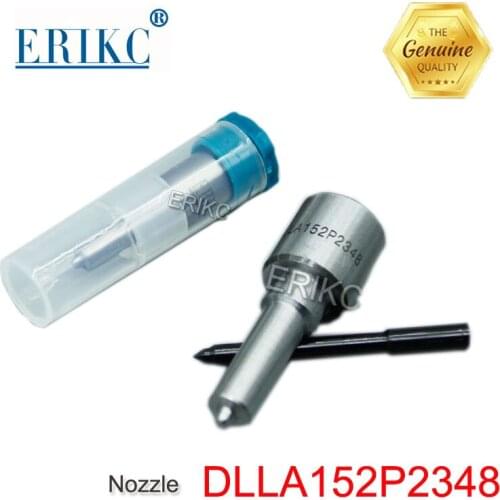 0 433 172 348 Erikc Dlla 152p2348 Nozzles Auto Part Dlla152p2348 Oil Dispenser Dlla 152 P2348 for 0445110526 Injector 0445110527