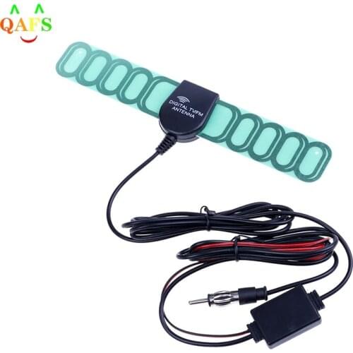 Hot sale Car AM FM TV radio digital antenna aerial signal AMP amplifier booster