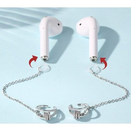 Ear Cuff pendiente falso oreja Earings Fake Piercing No Piercing Clip On Earrings Long Earcuff For Women boucle oreille femme