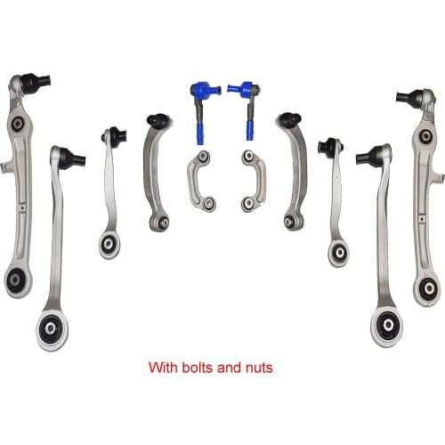 Auto Suspension Control Arm Kit 4F0 498 998 S1 A6 AUDIA6 (4F2, C6) (2004 year /05 - 2011 year /03) AUDIA6 Avant (4F5