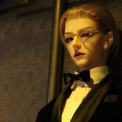 OUENEIFS 51cm Gerrit Idealian isoom bjd sd doll 1/3 body model girls boys High Quality toys luodoll shop