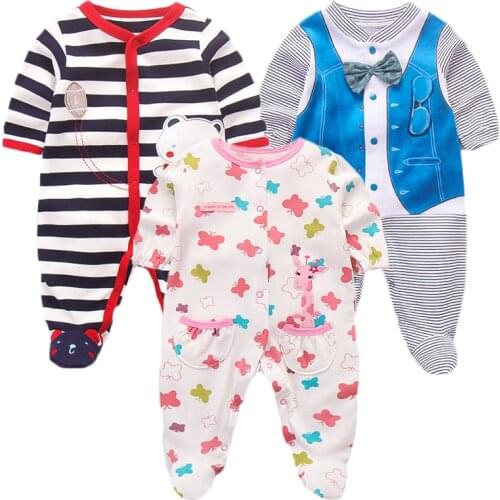 LAWADKA Clothes For Newborn Boys