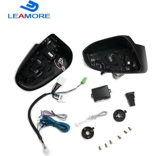 Power Car Folding Mirror Motor For Corolla 2014-2018 Auto Fold/Unfold Mirrors Hot Sale