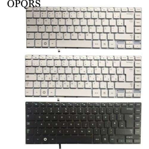 NEW laptop Keyboard For SAMSUNG NP Q470 Q468 NP-500P4A 500P4C NPQ470 Brazil BR /Hungarian Hu/UK laptop keyboard backlight