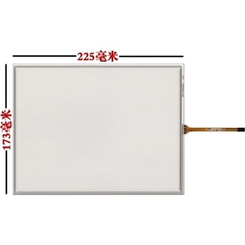 225*173 new 10.4 inch touch screen hand-written mp277-10 TP270-10 LSA40AT9001 zax-n 225mm*173mm
