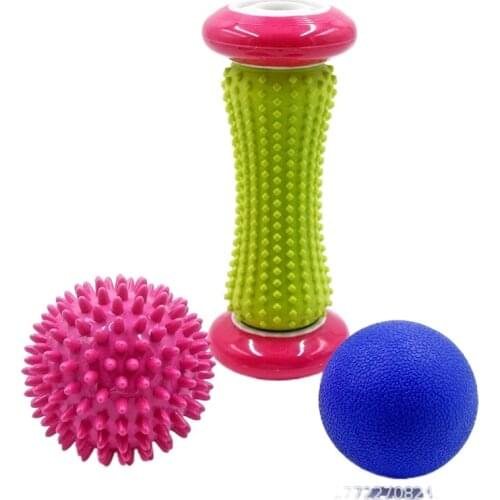 Plate Roller Soles for Hand Foot Sole Massage Pad Foot Massager Wheel Roue de masseur de pied Muscle Relaxation Fascia Ball