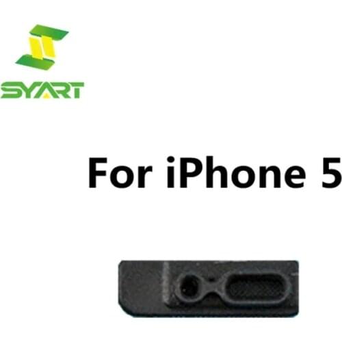 For iPhone 5 Power Flex Cable Volume Button & Mute Switch With Brackets