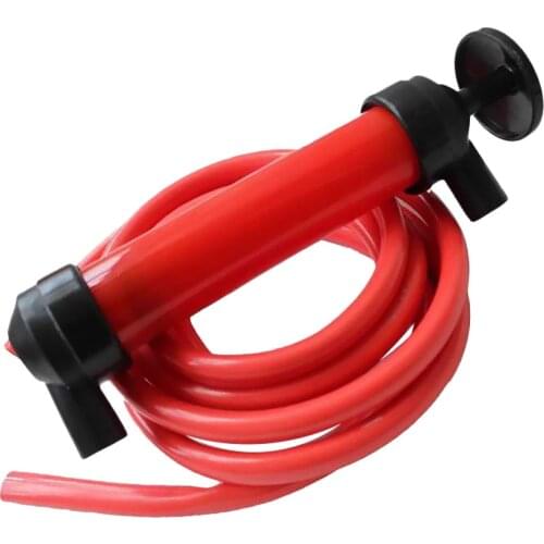 Oil Change Hand Syringe Oil Fuel Bump Extractor Sucking Pipe Vacuum Gun Pump Auto Replacement Parts Oil Pumps Manual Oil Pump