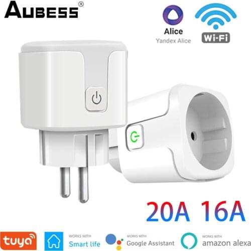Hot Sale Wireless remote control smart socket 15A European regulations universal plug 433MHz wall power socket switch 220v
