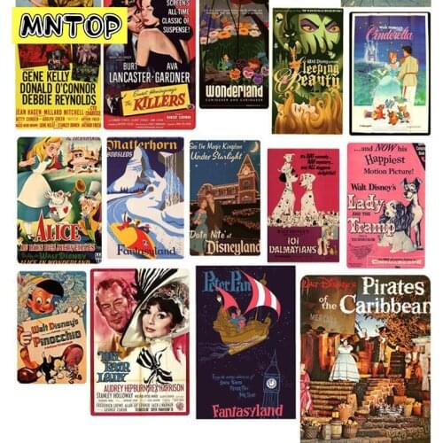 10/46pcs/Set Mixed Cartoon Retro Movie Theme Star Poster Stickers For DIY TOY Mobile Phone Scrapbook Luggage Skateboard